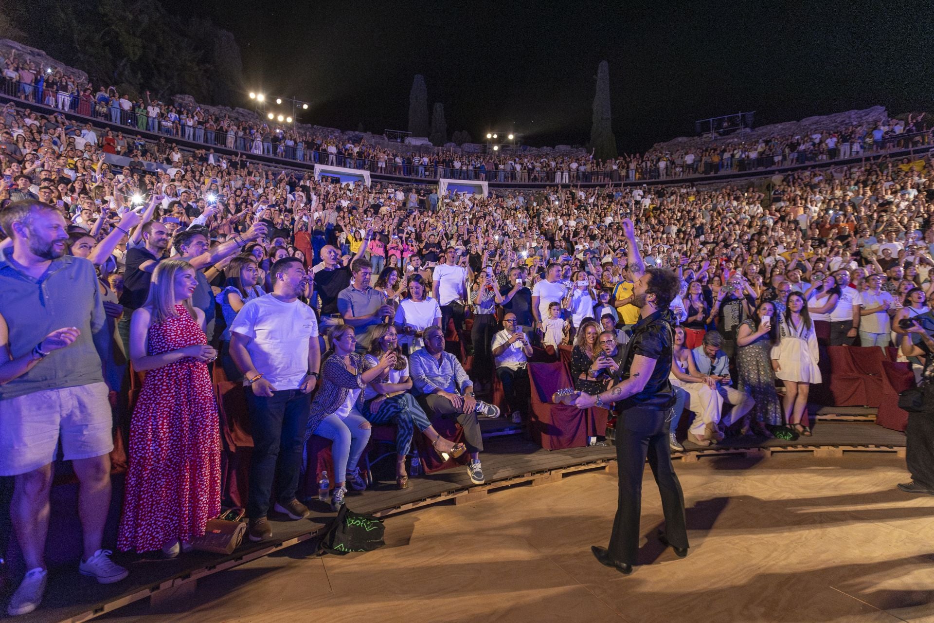 Fotos | Mérida vibra con Viva Suecia