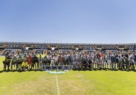 Mañana solidaria en el Nuevo Vivero