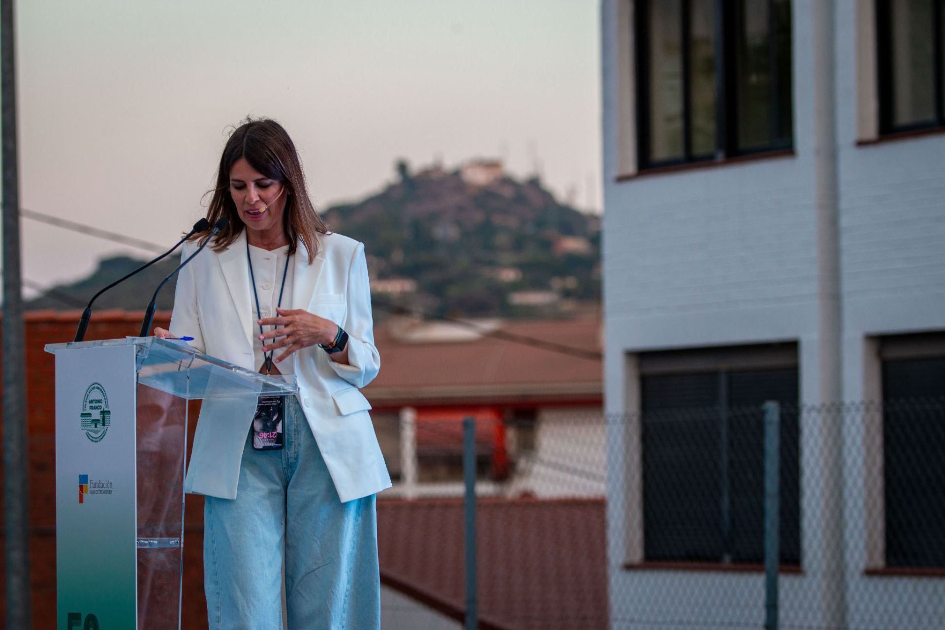 El 50 aniversario del colegio mayor Antonio Franco, en imágenes