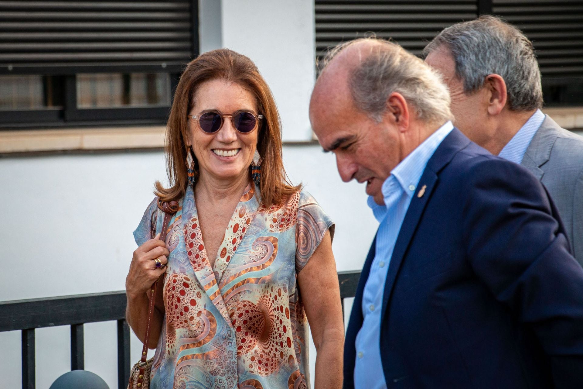 El 50 aniversario del colegio mayor Antonio Franco, en imágenes