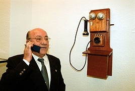 El teléfono de Fregenal