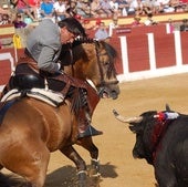 Diego Ventura y Leonardo Hernández, a hombros en Plasencia