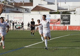 Un gol de penalti de Álvaro Cordero acerca al Llerenense al objetivo