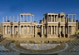 La próxima gala de los Premios Max se celebrarán en el Teatro Romano de Mérida