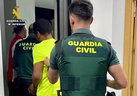 Detenidos por agredir y robar a un vecino de Navalmoral dos veces el mismo día