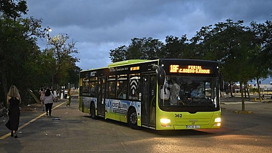 Cómo llegar a la Feria de San Juan de Badajoz: horarios de autobús y accesos en coche
