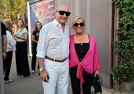 Carmen Borrego y Joosé Carlos Bernal llegan al Teatro Romano.