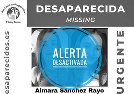Localizada la adolescente desaparecida en Orellana la Vieja