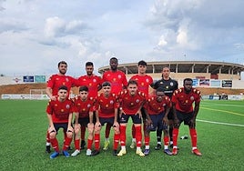 El Montehermoso defenderá un 2-1 en Plasencia.