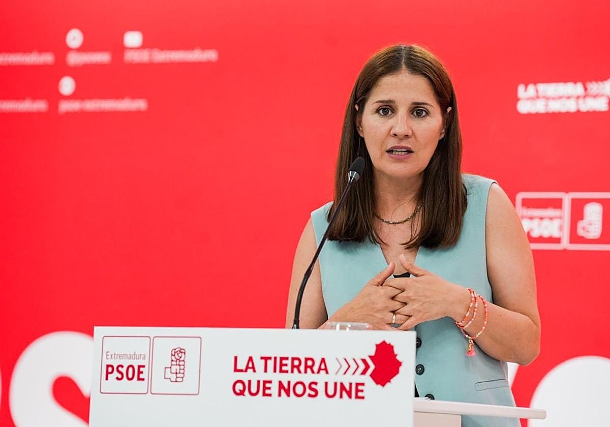 El PSOE extremeño cree que Sánchez ha «dado la cara» a tiempo y ha reaccionado con «contundencia»