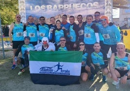 Fondistas Moralos ha ganado en el apartado deportivo.