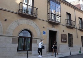 Apartamentos turísticos en Cáceres.