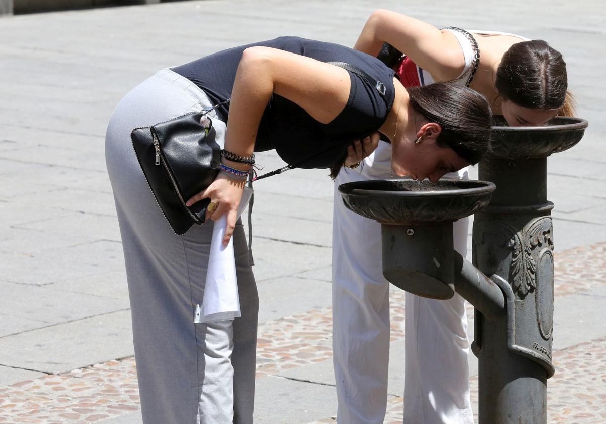 Los termómetros alcanzarán los 40 grados centígrados en Extremadura.