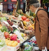 Horarios de los supermercados y centros comerciales en Badajoz durante la Feria de San Juan