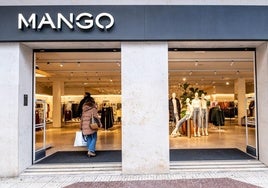 Tienda de Mango