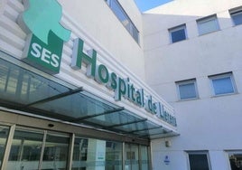 Hospital de Llerena.