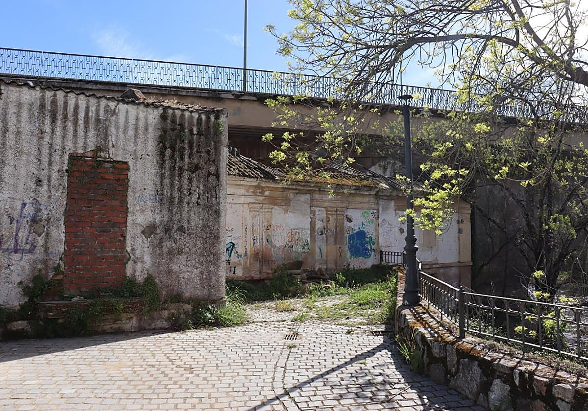 La Junta de Extremadura invertirá 500.000 euros en rehabilitar el molino Tajabor del Puente Trujillo.