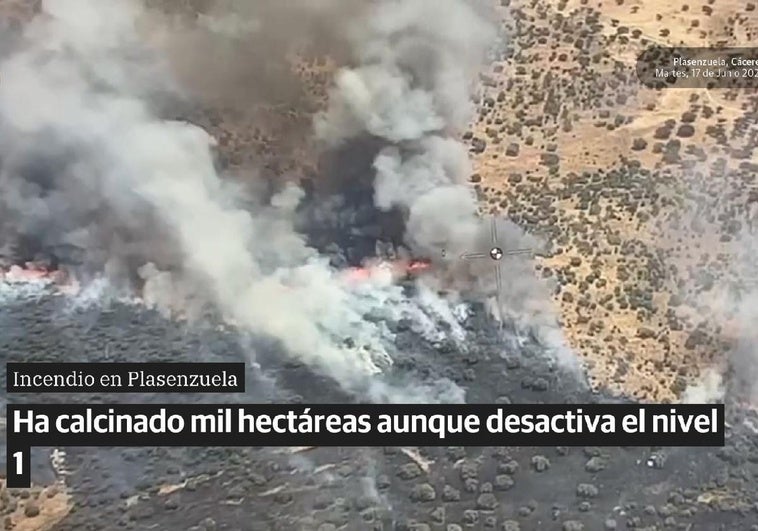 ¿Qué ha pasado este miércoles, 18 de junio, en Extremadura?