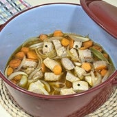 Cómo hacer escabeche de atún