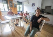 Fátima, beneficiaria de Cáritas: «Nos han pagado gran parte del alquiler para que mi familia y yo pudiéramos tener un piso»