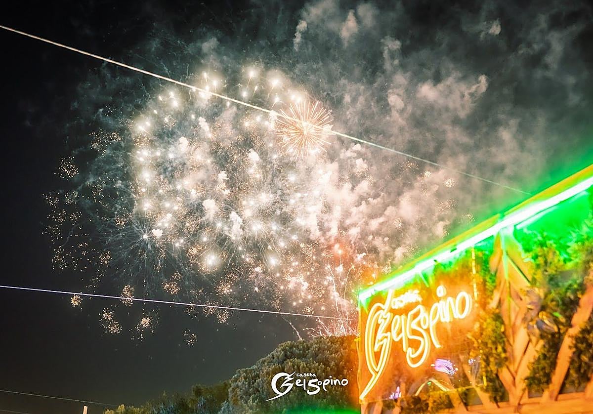 Caseta El Quinto Pino