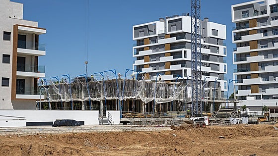 La compraventa de viviendas en Extremadura, en sus mejores cifras desde la burbuja inmobiliaria