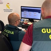 Tres investigados en Puebla de la Calzada por comprar con datos bancarios de otras personas