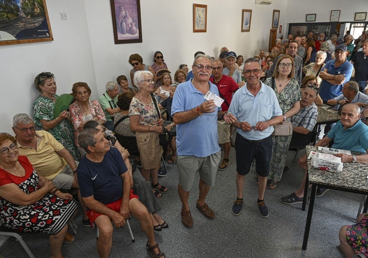 «Para mí, la feria son los toros»