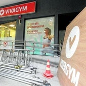 Últimos cambios en el acceso del antiguo Altafit, que ahora se llama VivaGym.