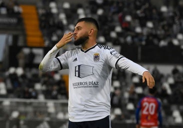 Bermu seguirá de blanquinegro un temporada más