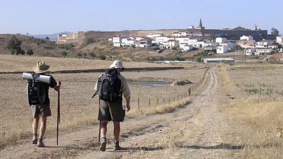 La Vía de la Plata se estanca y tiene ahora menos peregrinos que hace veinte años