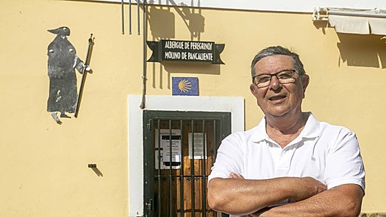 «En la Vía de la Plata te sientes peregrino; en otros caminos, 'turisgrino'»