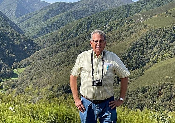 Montero nació en Cabezabellosa, cumplirá 79 años en septiembre y es doctor en Ingeniería de Montes.