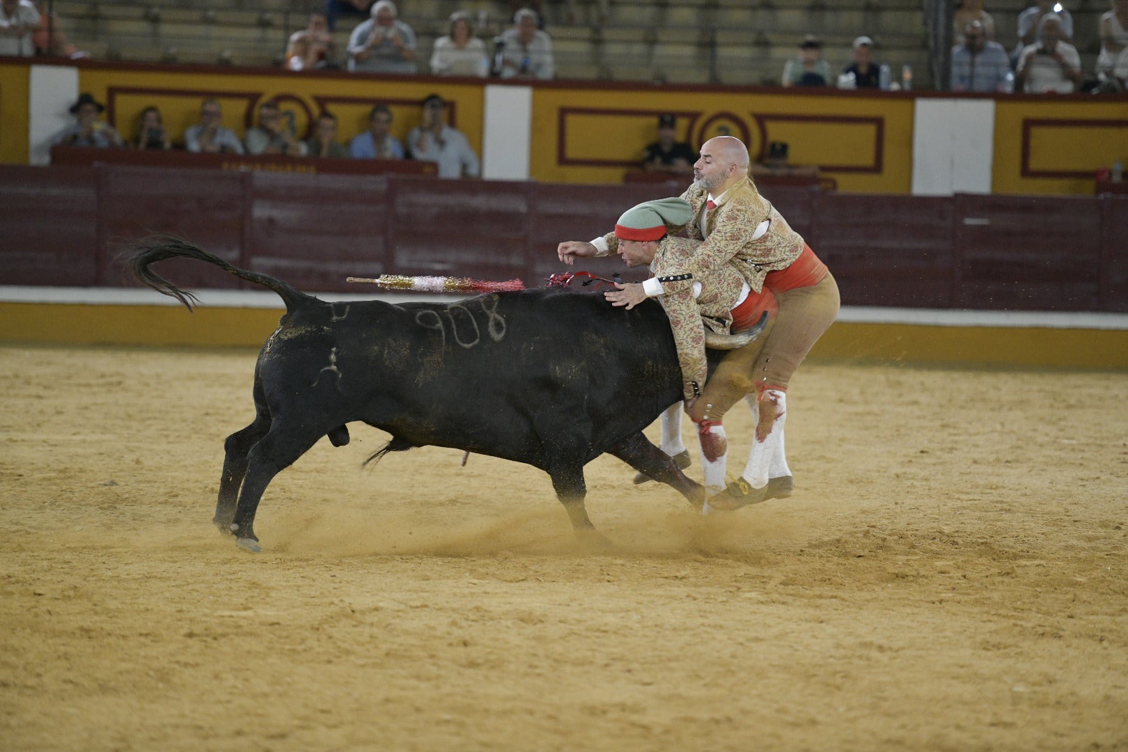 Fotos | Las mejores imágenes de la primera corrida de toros de la feria de San Juan de Badajoz 2025