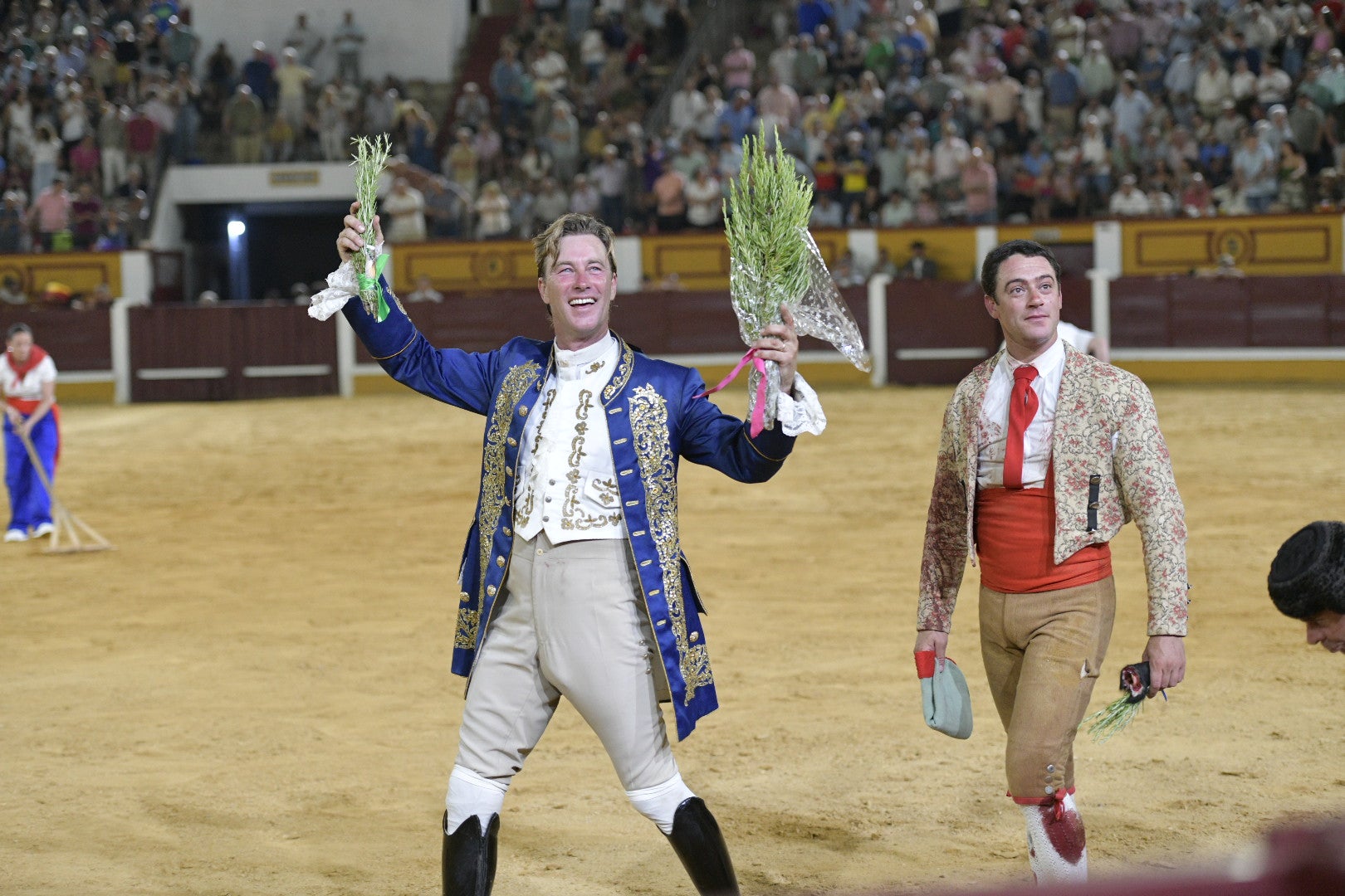 Fotos | Las mejores imágenes de la primera corrida de toros de la feria de San Juan de Badajoz 2025