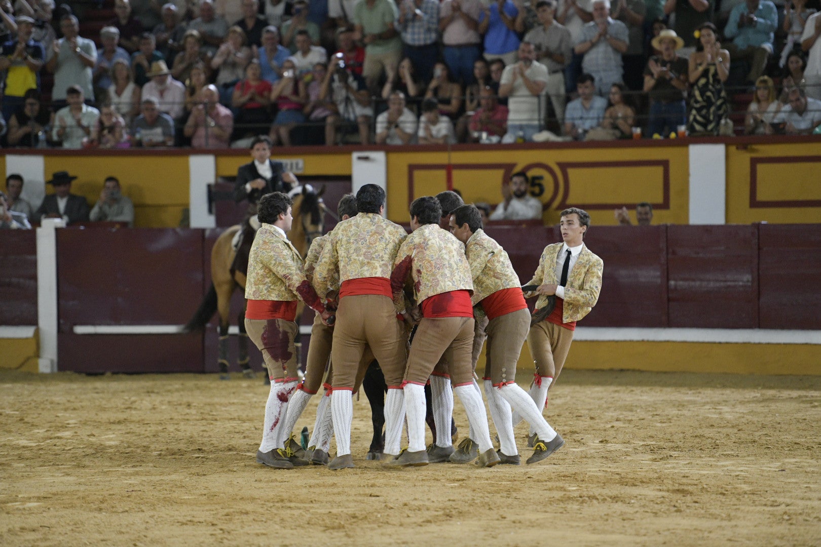 Fotos | Las mejores imágenes de la primera corrida de toros de la feria de San Juan de Badajoz 2025