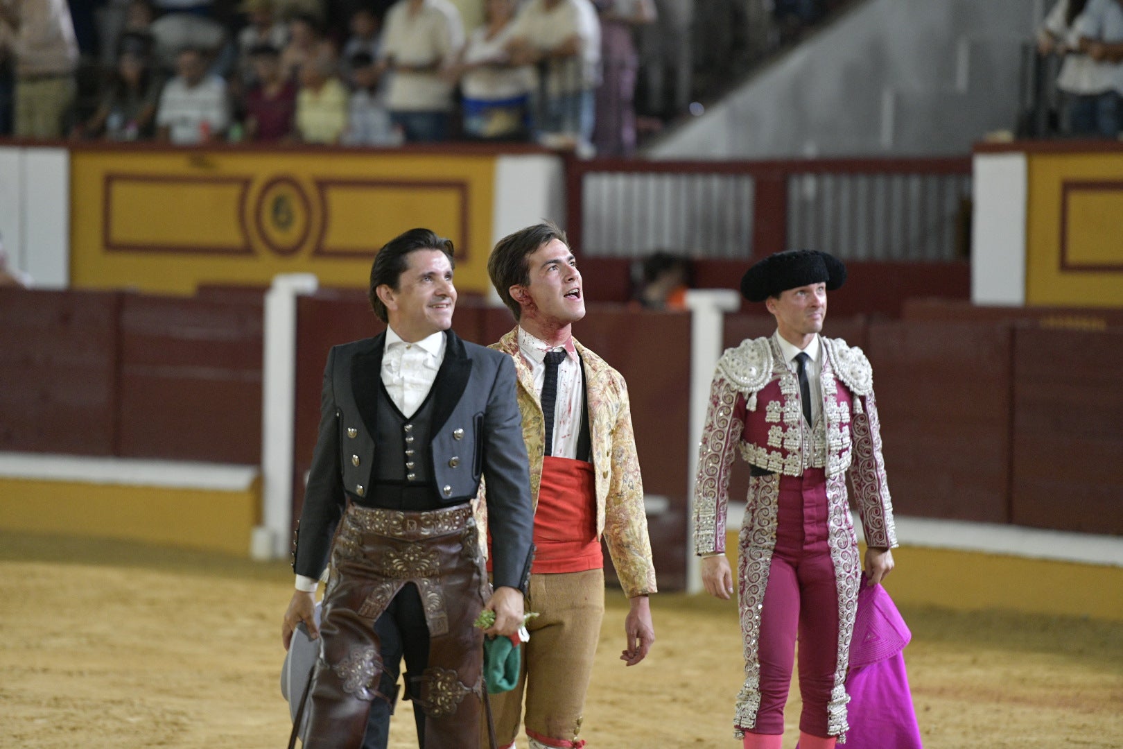 Fotos | Las mejores imágenes de la primera corrida de toros de la feria de San Juan de Badajoz 2025