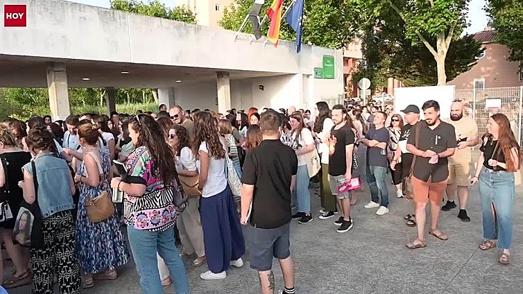3292 docentes se presentan a las oposiciones de Secundaria y especialidades de FP