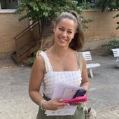 Imagen - «Hacía muchísimo calor en el aula. No tiene aire y era tremendo. Menos mal que los sindicatos repartían abanicos»