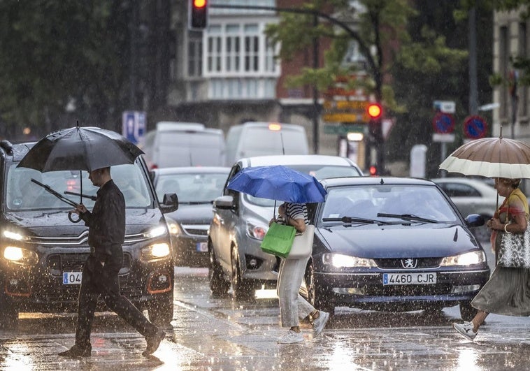 Activada la alerta amarilla por altas temperaturas para este domingo en Extremadura
