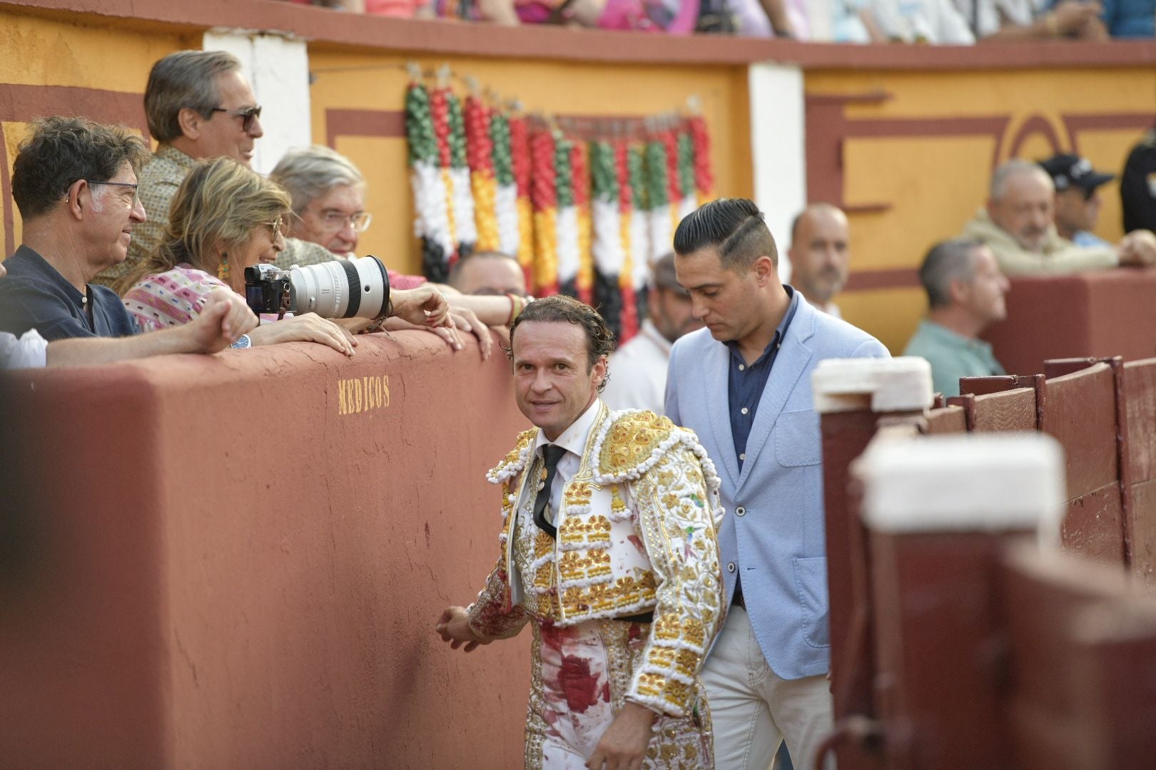 Así ha sido la corrida de toros de este sábado en Badajoz