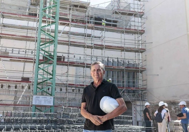 Una inyección de un millón de euros para completar el Museo Helga de Alvear en Cáceres