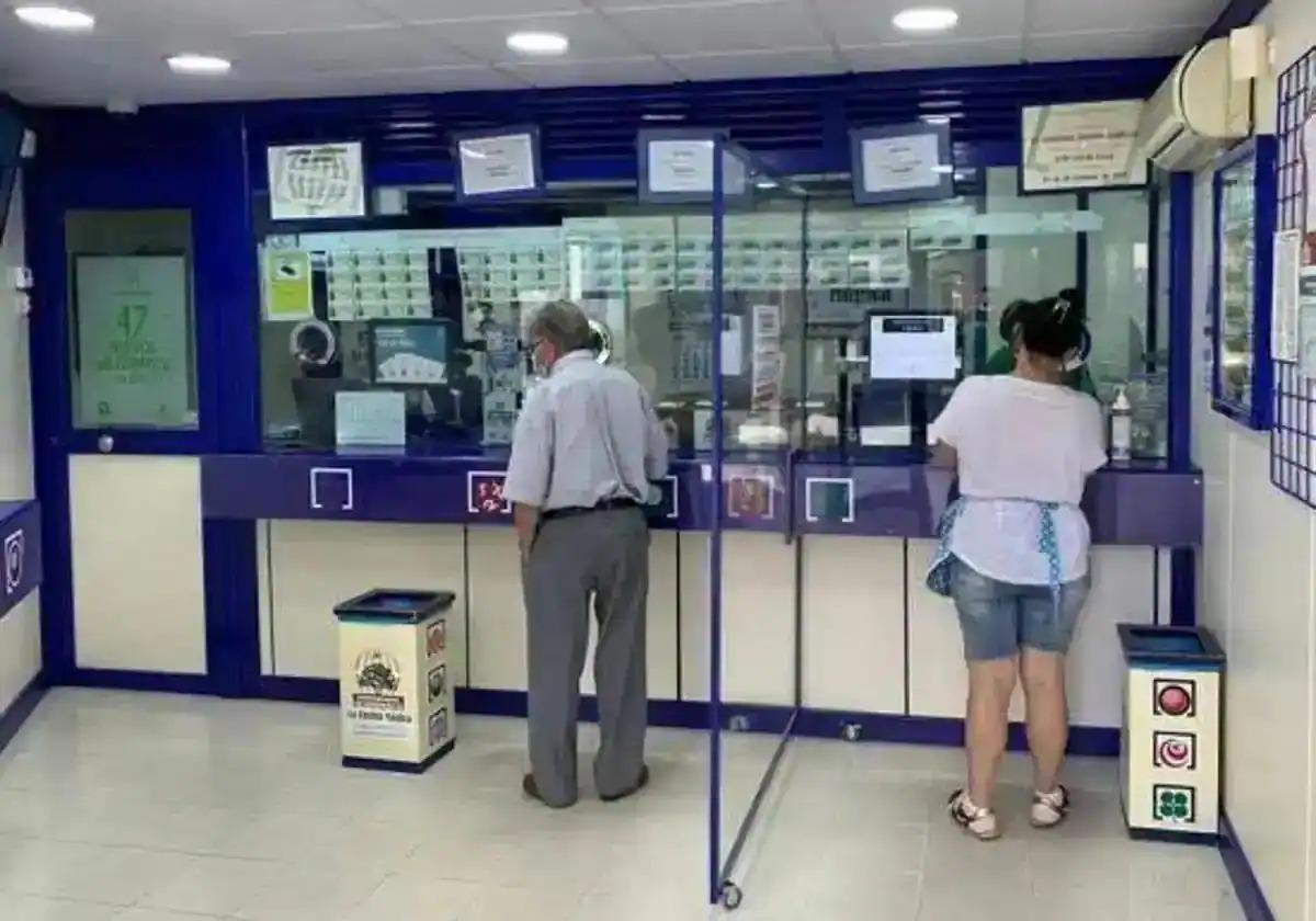 Esta es la combinación ganadora en el sorteo de la Bonoloto de este domingo
