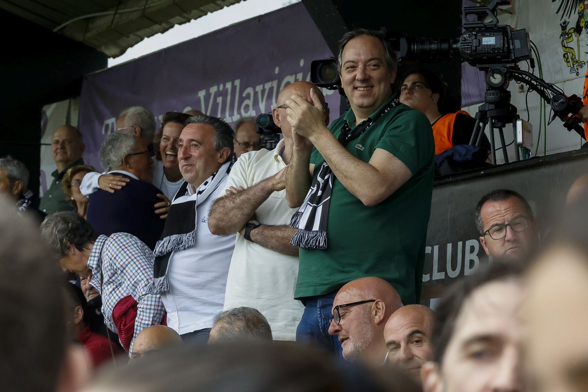 Imágenes del partido Lealtad-Llerenense