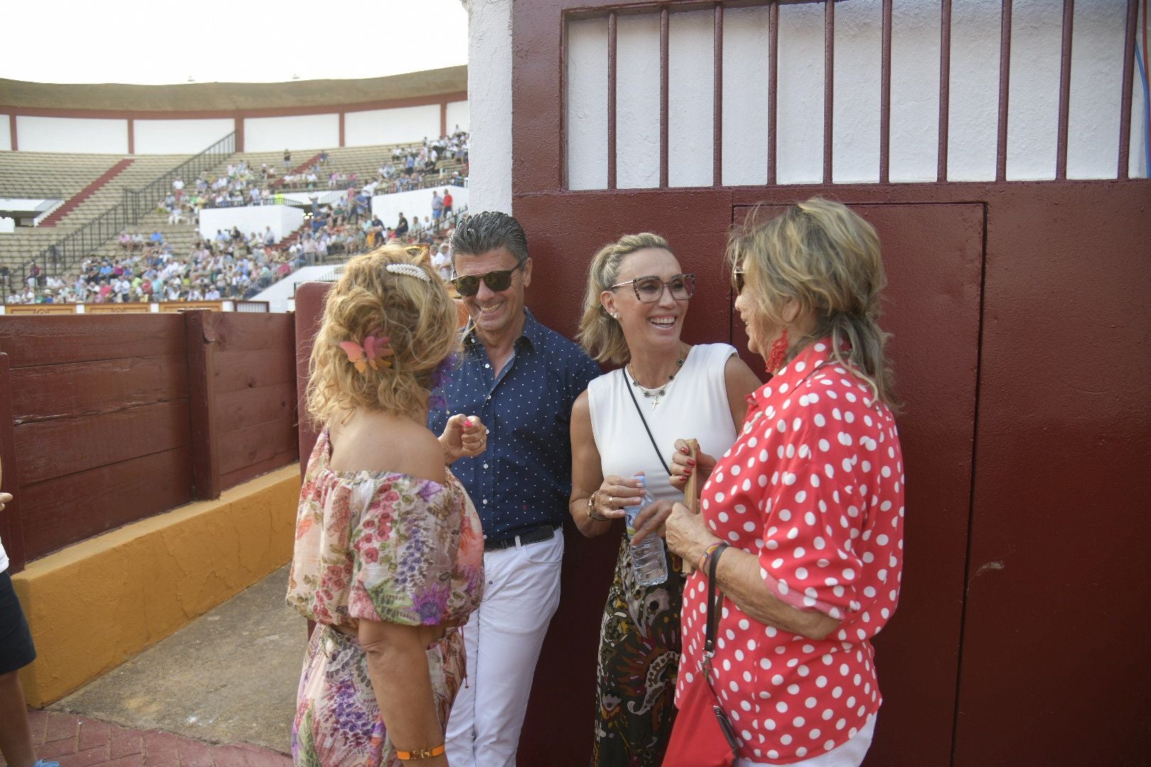Imágenes de la novillada de la Feria de San Juan de Badajoz