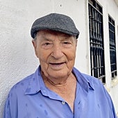 Imagen - «Juan Bautista y vivió aquí hasta los veintitantos años. Éramos 9 hermanos. Él era el único militar»