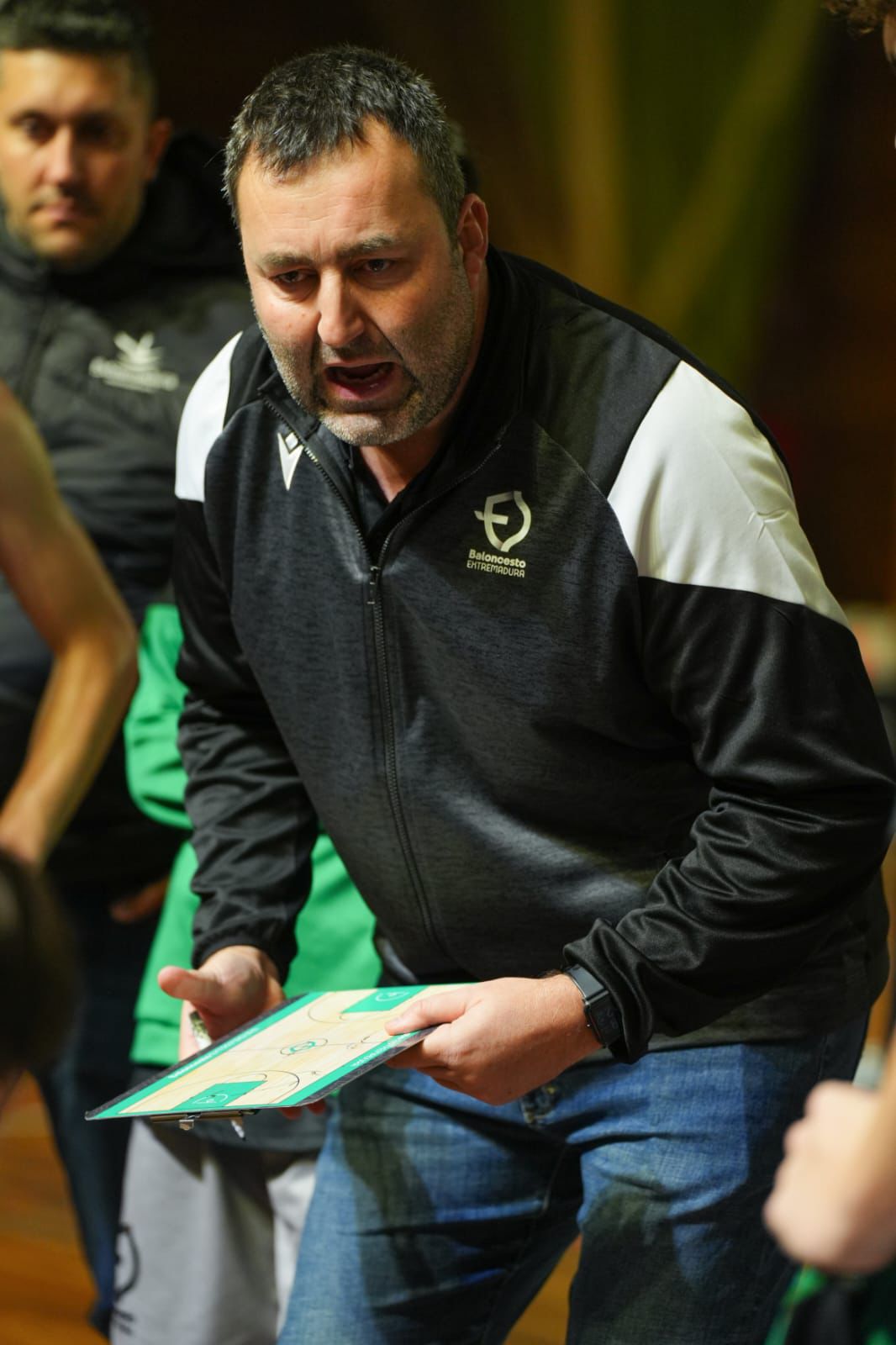 Miguel Gómez, nuevo entrenador para tercera FEB del CP Bosco.