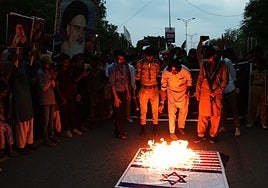 San Juan arde, el mundo también