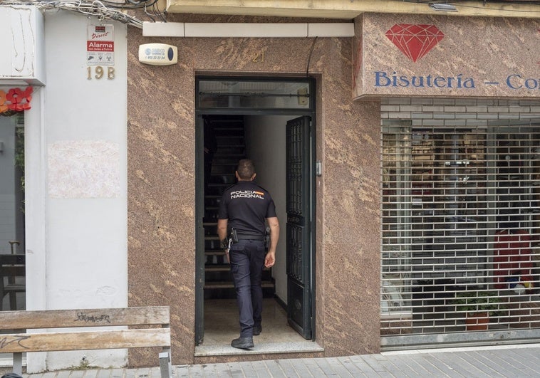 Las detenciones de la calle Menacho forman parte de una operación que afecta a 14 países