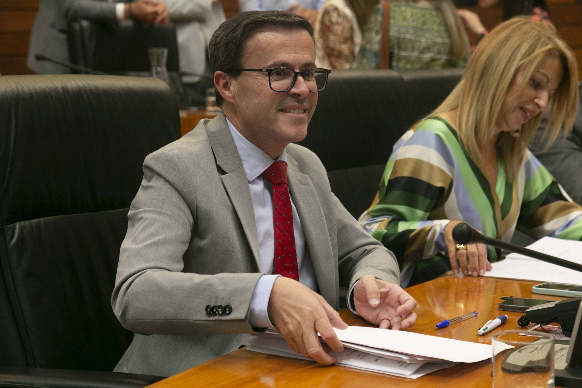 Gallardo expondrá una «alternativa real» con medidas «urgentes» ante la falta de proyecto de Guardiola